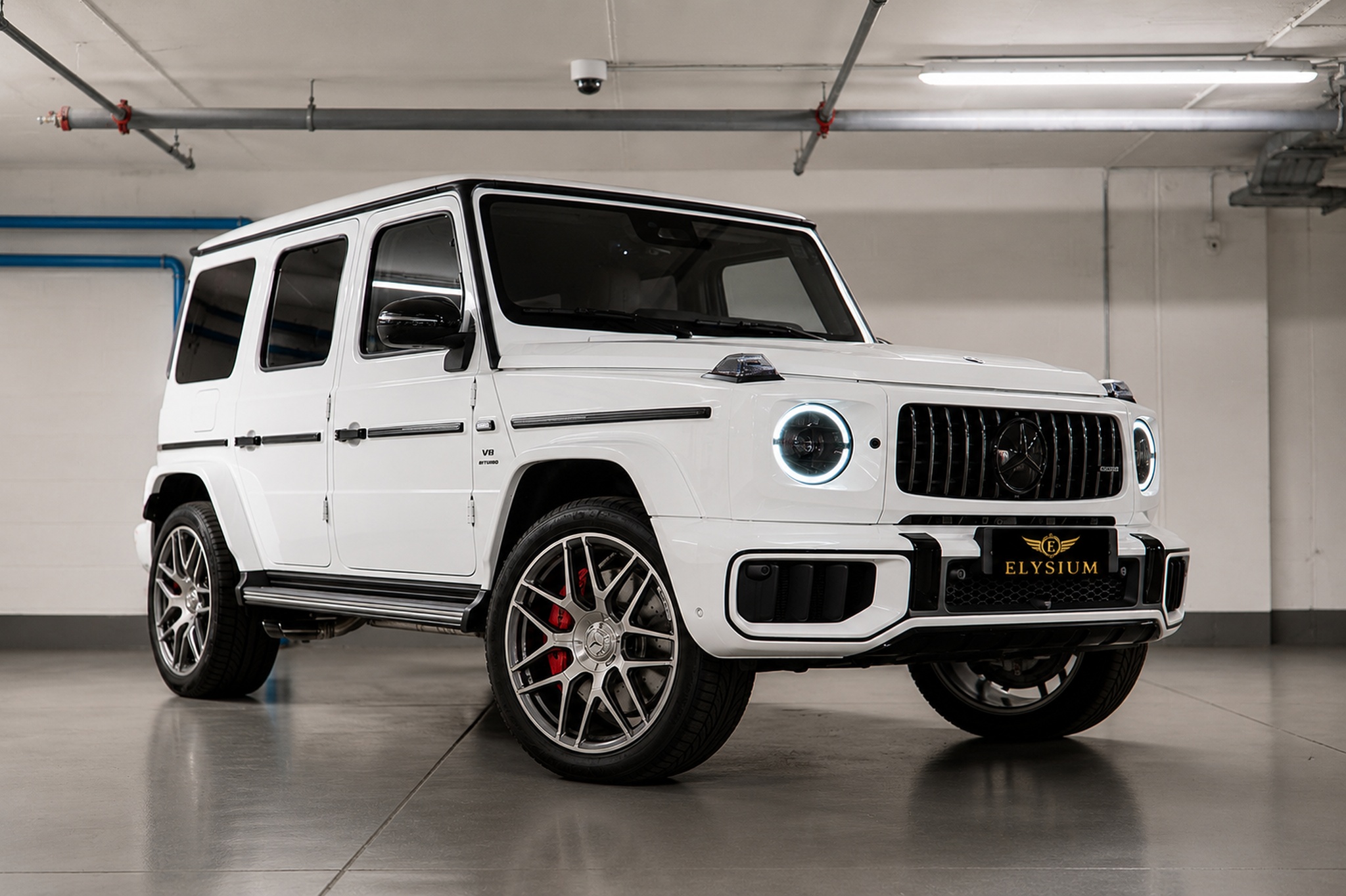 Mercedes-Benz G63 AMG MY26